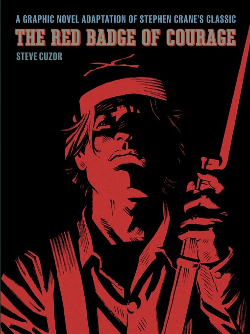 Title details for The Red Badge of Courage by Stephen Crane - Available